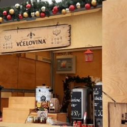 Karlovy Vary: Město pro vánoční trhy pořídilo nové stánky