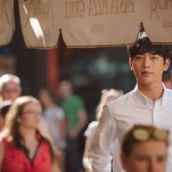 Karlovy Vary: Město propaguje korejský televizní seriál