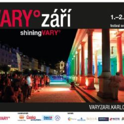 Karlovy Vary: Město rozsvítí Festival světla