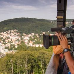 Karlovy Vary: Město se dostalo do hledáčku jihokorejských filmařů 