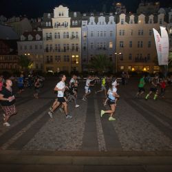 Karlovy Vary: Město se rozsvítí díky akcím Festival světla a City Night Run