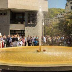 Karlovy Vary: Město zahájí v pořadí již 660 lázeňskou sezónu