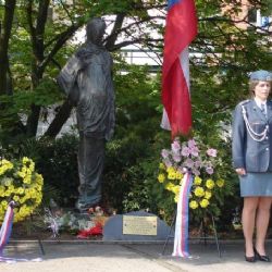 Karlovy Vary: Město zve na Pietní akt u příležitosti Dne vítězství