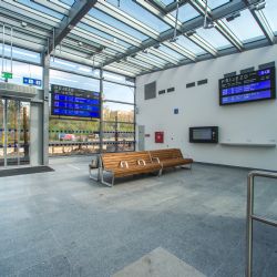 Karlovy Vary: Modernizace nádraží pokračuje přestavbou nástupišť