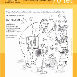 Karlovy Vary: Muzeum zve na netradiční výstavu