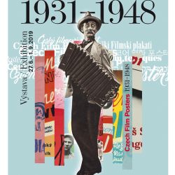 Karlovy Vary: Muzeum zve na výstavu Český filmový plakát