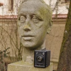Karlovy Vary: Muzeum zve na výstavu Karel Čapek fotograf