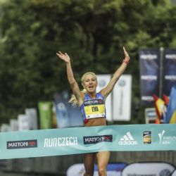 Karlovy Vary: Na Mattoni půlmaratonu triumfovala Eva Vrabcová-Nývltová