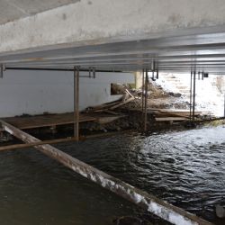 Karlovy Vary: Na opravu mostu v ul. kpt. Jaroše bude použit materiál s nevšedními vlastnostmi