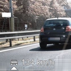 Karlovy Vary: Na průtahu překročili povolenou rychlost 