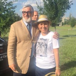 Karlovy Vary: Na Roztančený festival dorazil i Jiří Bartoška