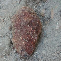 Karlovy Vary: Nález nevybuchlé hlavice panzerfaust