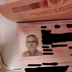 Karlovy Vary: Nález ztraceného pasu