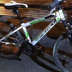 Karlovy Vary: Našel kolo, tak je prý jeho