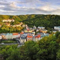 Karlovy Vary: Návštěvnost města mírně vzrostla