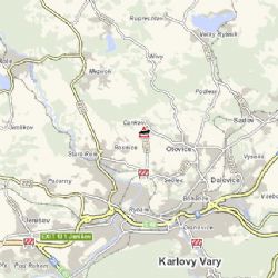 Karlovy Vary: Nehoda se zraněním