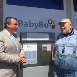 Karlovy Vary: Nemocnice má nový babybox