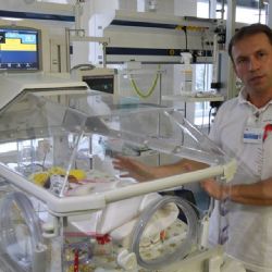 Karlovy Vary: Nemocnice se pyšní novými špičkovými inkubátory