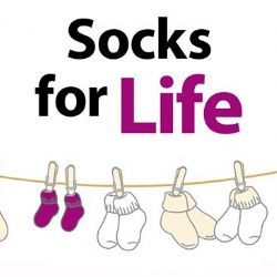 Karlovy Vary: Nemocnice se zapojila do mezinárodního projektu Ponožky pro život