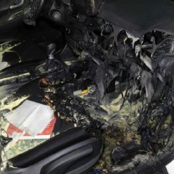 Karlovy Vary: Nepovedená krádež skončila nechtěným požárem