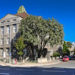 Karlovy Vary: Obnovou areálu keramické školy se budou zabývat tři architektonické kanceláře