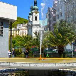 Karlovy Vary: Od středy bude zavřená Vřídelní kolonáda