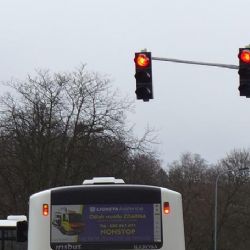 Karlovy Vary: Od zítřka bude probíhat v Horově ulici oprava semaforů