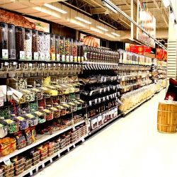 Karlovy Vary: Odcizila cukrovinky v hodnotě kolem 2 tisíc korun