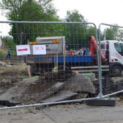 Karlovy Vary: Omezení před Horním nádražím