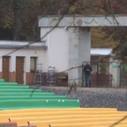 Karlovy Vary: Oprava letního kina vyjde cca na šest milionů 