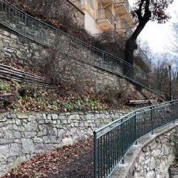 Karlovy Vary: Oprava Stezky Jeana de Carro vyjde na dva miliony 