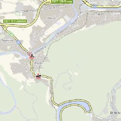 Karlovy Vary: Osobní vozidlo narazilo do stromu