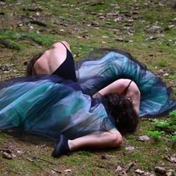 Karlovy Vary: Park v Rybářích obydlí umělci