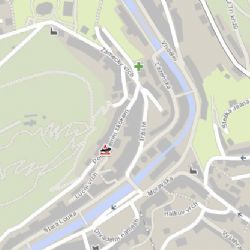 Karlovy Vary: Pod Jelením skokem došlo k dopravní nehodě