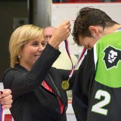 Karlovy Vary: Pohár hejtmanky získali mladoboleslavští hokejisté 