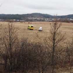 Karlovy Vary: Policie hledá svědky dopravní nehody