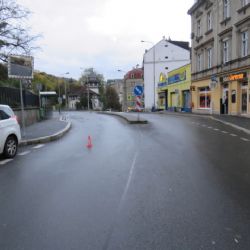 Karlovy Vary: Policie hledá svědky dopravní nehody