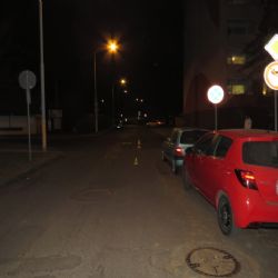 Karlovy Vary: Policie hledá svědky dopravní nehody