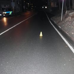 Karlovy Vary: Policie hledá svědky dopravní nehody