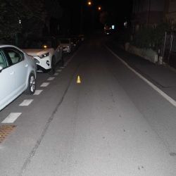 Karlovy Vary: Policie hledá svědky dopravní nehody