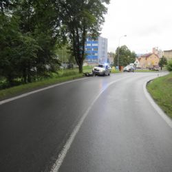 Karlovy Vary: Policie hledá svědky dopravních nehod 