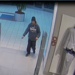 Karlovy Vary: Policie pátrá po drzém zloději