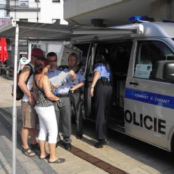 Karlovy Vary: Policie se připravuje na 52. Mezinárodní filmový festival