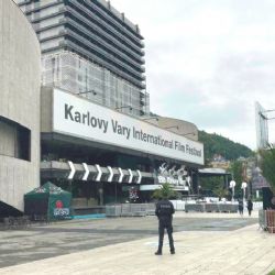 Karlovy Vary:  Policisté jsou na filmový týden připraveni