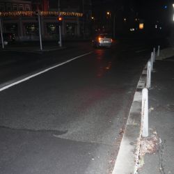 Karlovy Vary: Policisté pátrají po svědcích dopravní nehody