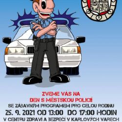 Karlovy Vary: Poznejte městské strážníky a jejich práci