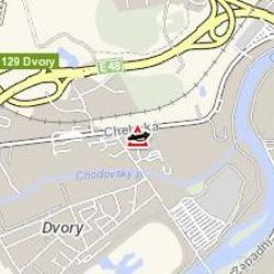 Karlovy Vary: Pozor! Dvě nehody