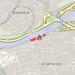 Karlovy Vary: Pozor! Nehoda motocyklu