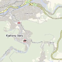 Karlovy Vary: Pozor! Nehoda se zraněním