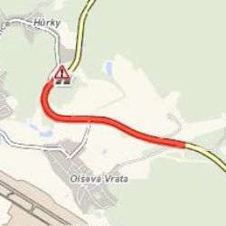 Karlovy Vary: Pozor! Olej na vozovce